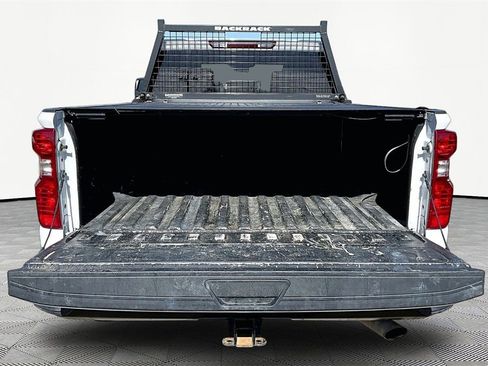 Used 2024 Chevrolet Silverado 2500 W/T w/ WT Convenience Package image 18