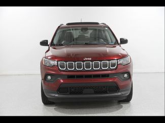 Used 2022 Jeep Compass Latitude w/ Sun and Sound Group AWD/4WD video 2