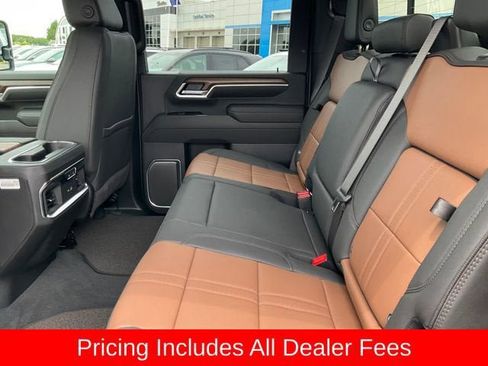 New 2026 Chevrolet Silverado 2500 High Country w/ High Country Premium Package AWD/4WD image 16