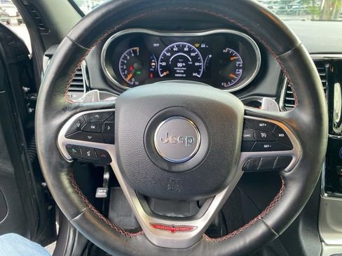 Used 2019 Jeep Grand Cherokee Trailhawk image 37
