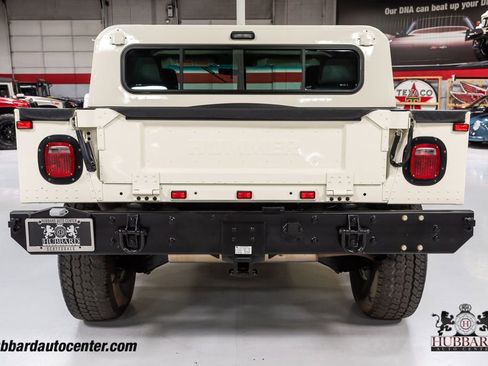 Used 1995 HUMMER H1 4-Door Hard Top image 7