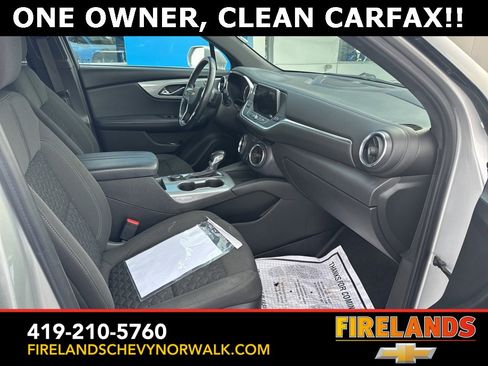 Certified 2020 Chevrolet Blazer LT image 18