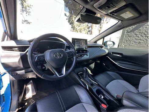 Used 2021 Toyota Corolla XSE w/ Carpet Mat Package (TMS) image 14