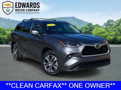 Used 2021 Toyota Highlander XLE