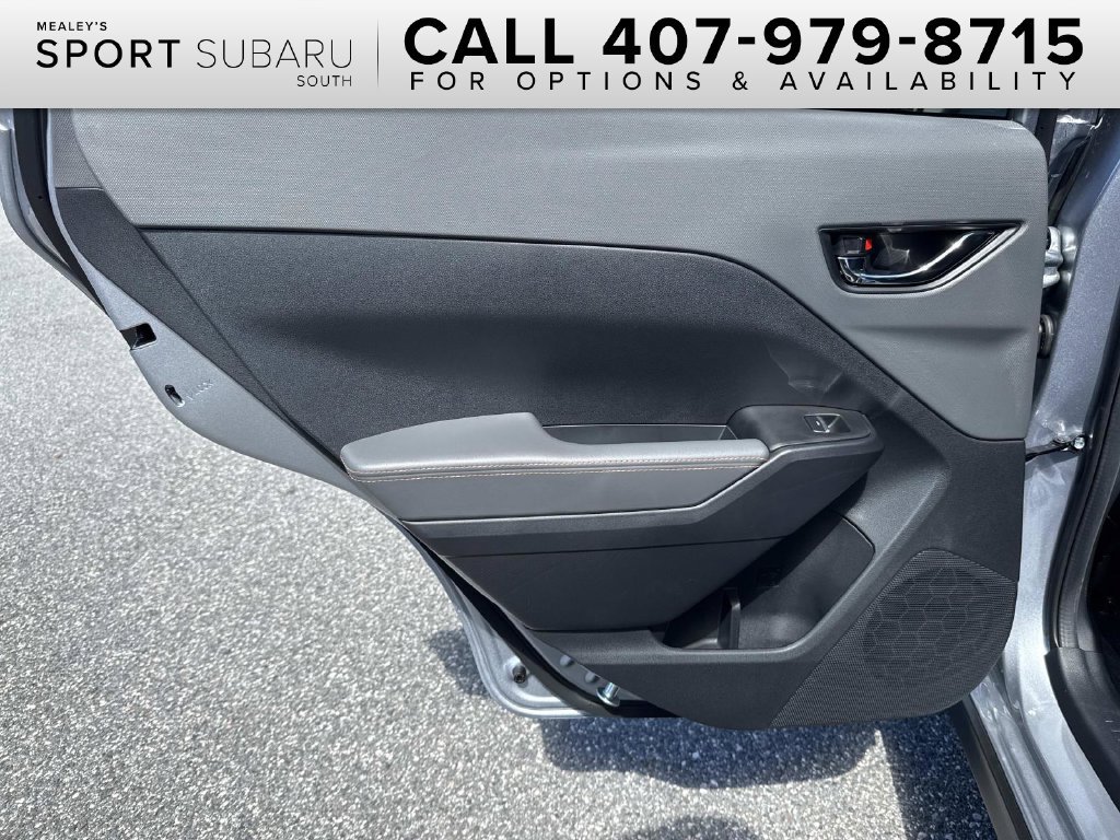 New 2026 Subaru Crosstrek 2.5i Limited AWD/4WD image 12