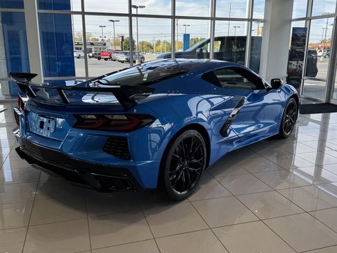 New 2026 Chevrolet Corvette Stingray Coupe w/ Z51 Performance Package image 7