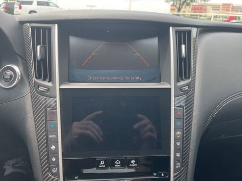 Used 2019 INFINITI Q50 Luxe w/ Cargo Package (L96) RWD image 17