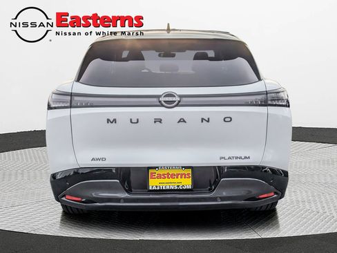 New 2026 Nissan Murano Platinum w/ Cargo Package AWD/4WD image 7