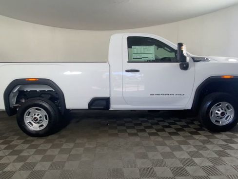 New 2025 GMC Sierra 2500 Pro w/ 1SA Pro Safety Plus Package image 2