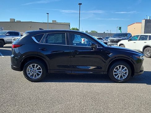 Used 2024 MAZDA CX-5 AWD 2.5 S w/ Select Package image 8
