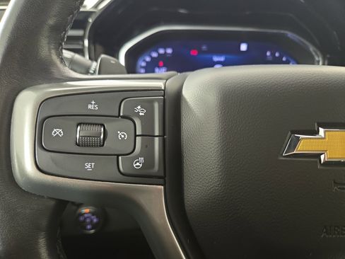 Certified 2022 Chevrolet Silverado 1500 LTZ w/ LTZ Premium Package image 15