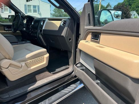 Used 2013 Ford F150 XLT w/ Luxury Equipment Group AWD/4WD image 16