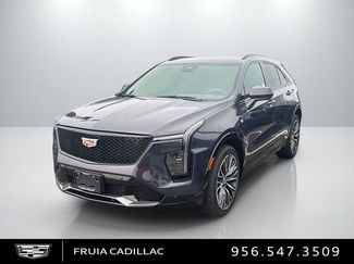Used 2025 Cadillac XT4 Sport FWD video 1
