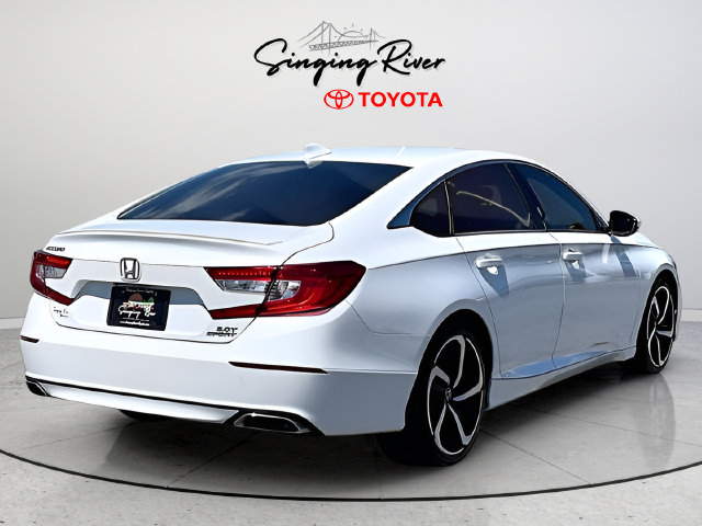 Used 2018 Honda Accord Sport image 6
