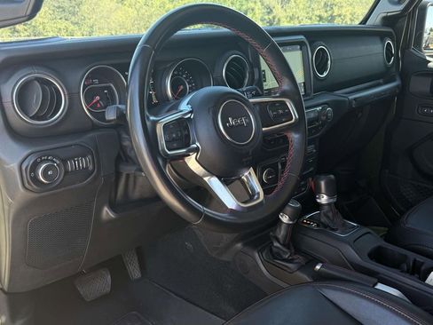 Used 2020 Jeep Wrangler Unlimited Rubicon w/ Quick Order Package 28Y Recon image 28