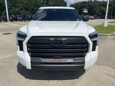 Used 2023 Toyota Tundra SR5 w/ SR5 Convenience Package AWD/4WD image 12