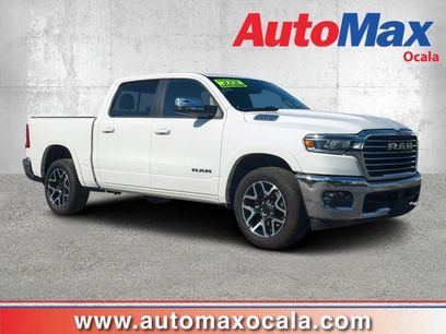 Used 2025 RAM 1500 Laramie