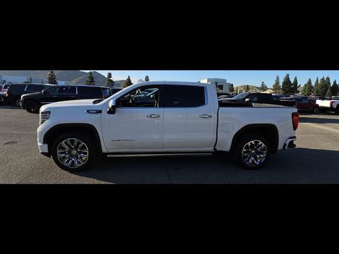 Used 2023 GMC Sierra 1500 Denali w/ Denali Reserve Package image 7