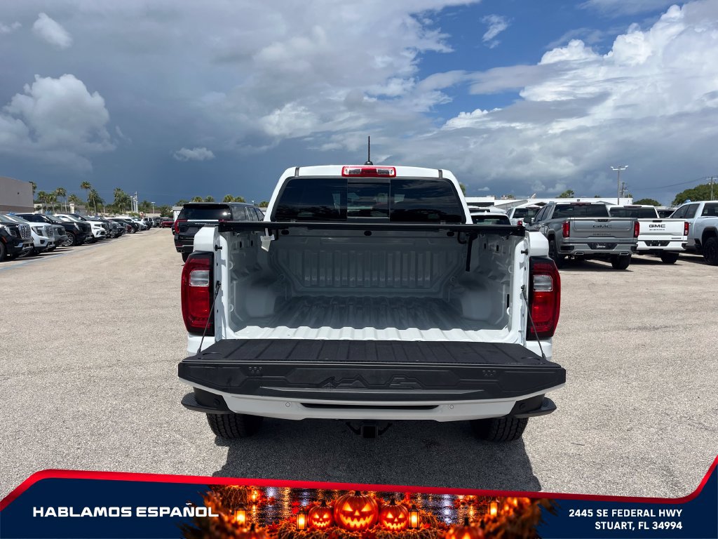 New 2026 GMC Canyon Elevation RWD image 16
