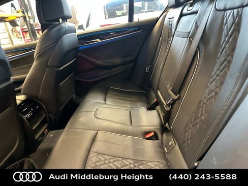 Used 2023 BMW 530e xDrive w/ Luxury Seating Package image 27