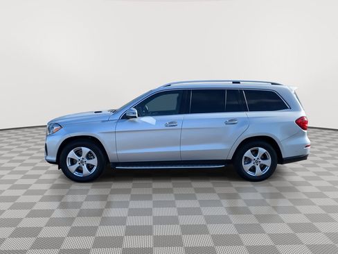 Used 2019 Mercedes-Benz GLS 450 4MATIC image 4