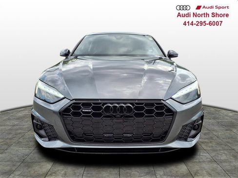 Used 2023 Audi A5 2.0T Premium Plus w/ Premium Plus AWD/4WD image 3