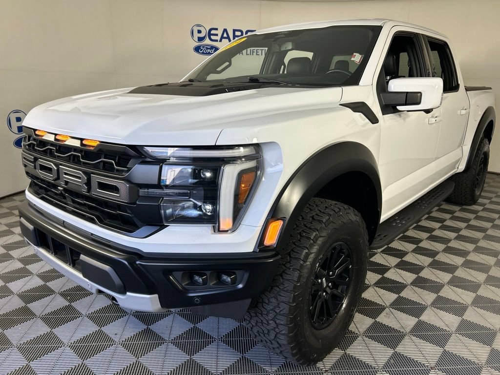 Used 2024 Ford F150 Raptor AWD/4WD image 1