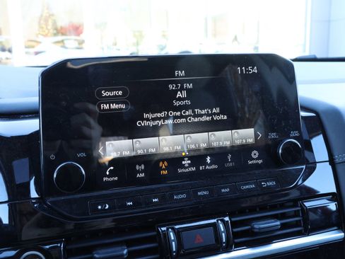 Used 2022 Nissan Pathfinder Platinum image 23