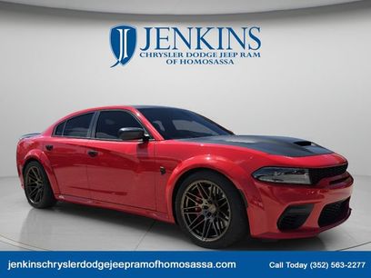 Used 2023 Dodge Charger SRT Hellcat w/ Harman/Kardon Audio Group