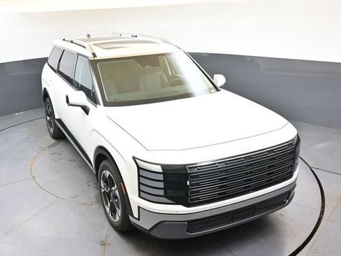 Used 2026 Hyundai Palisade Limited AWD/4WD image 53