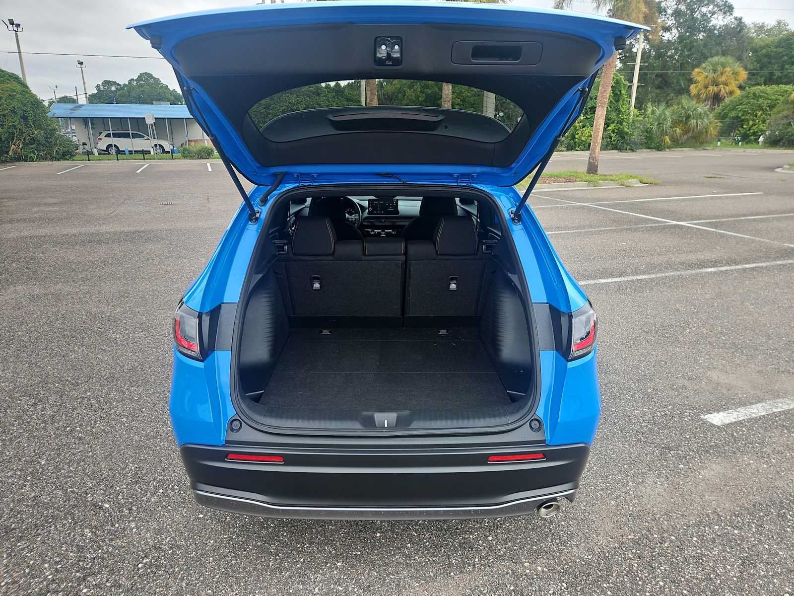 Certified 2026 Honda HR-V Sport image 20
