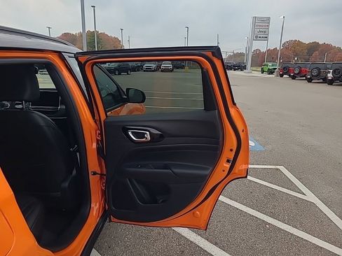 New 2026 Jeep Compass Limited AWD/4WD image 28