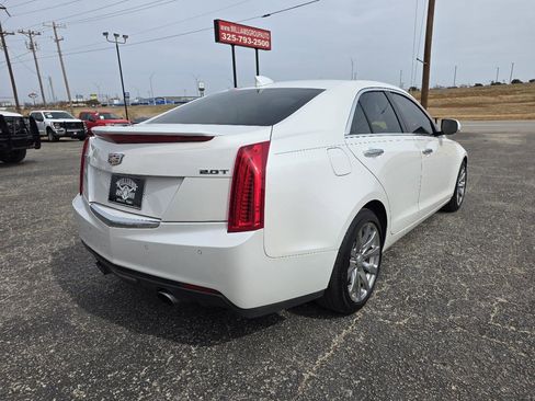 Used 2017 Cadillac ATS Luxury image 7