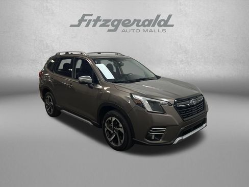 Used 2024 Subaru Forester Touring w/ POP Package 3 AWD/4WD image 8
