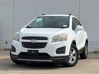 Used 2015 Chevrolet Trax LT