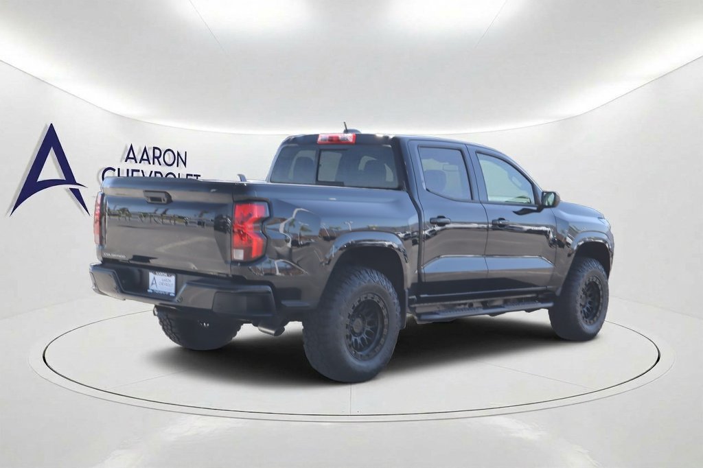 New 2026 Chevrolet Colorado LT RWD image 4