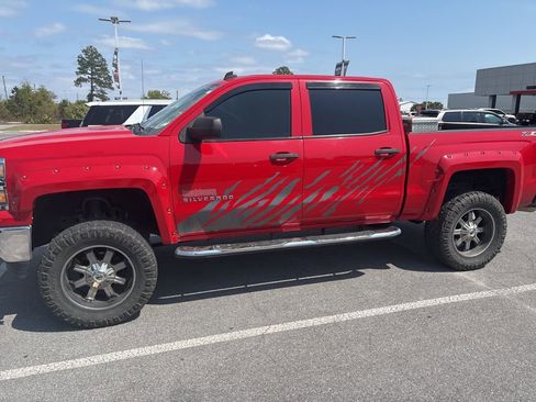 Used 2014 Chevrolet Silverado 1500 LT w/ All Star Edition AWD/4WD image 4