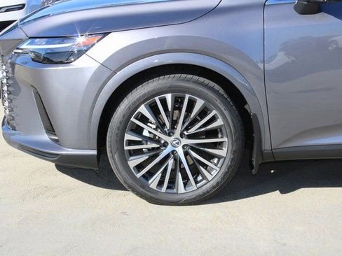 Certified 2023 Lexus RX 350 Premium Plus w/ Cold Area Package image 4