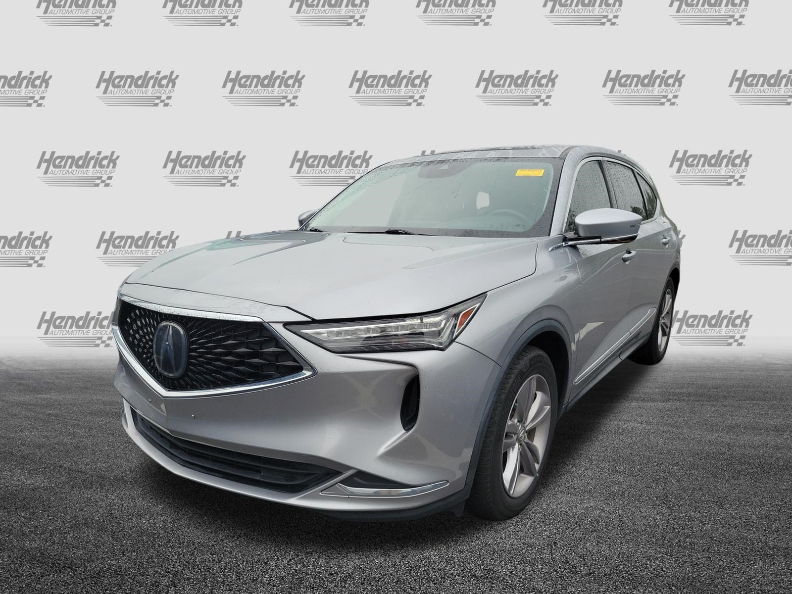 Used 2022 Acura MDX FWD image 4