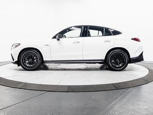 Used 2024 Mercedes-Benz GLC 43 AMG GLC 43 AMG image 4