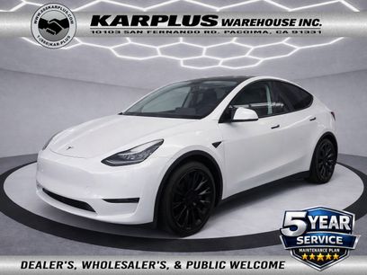 Used 2023 Tesla Model Y Long Range