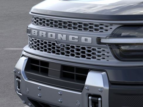 New 2025 Ford Bronco Sport Badlands w/ Badlands Tech Package AWD/4WD image 17