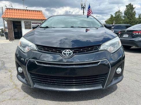 Used 2016 Toyota Corolla S image 2
