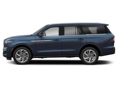 New 2026 Lincoln Navigator Reserve w/ Jet Appearance Package image 2