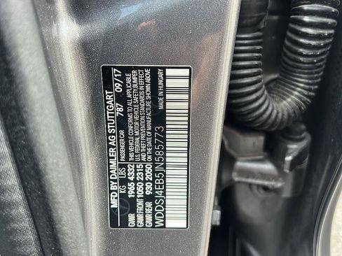 Used 2018 Mercedes-Benz CLA 250 image 20