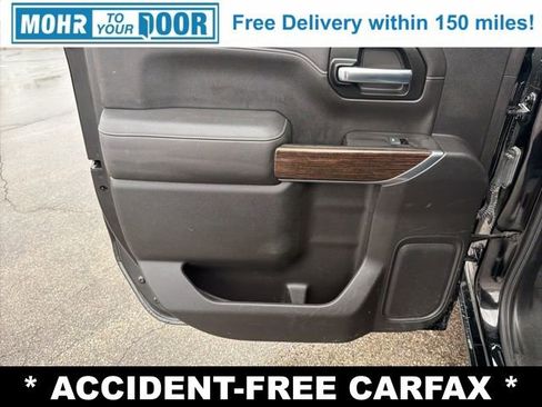 Used 2020 GMC Sierra 1500 SLE image 34