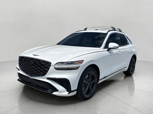 New 2026 Genesis GV70 3.5T Sport Prestige AWD/4WD image 3