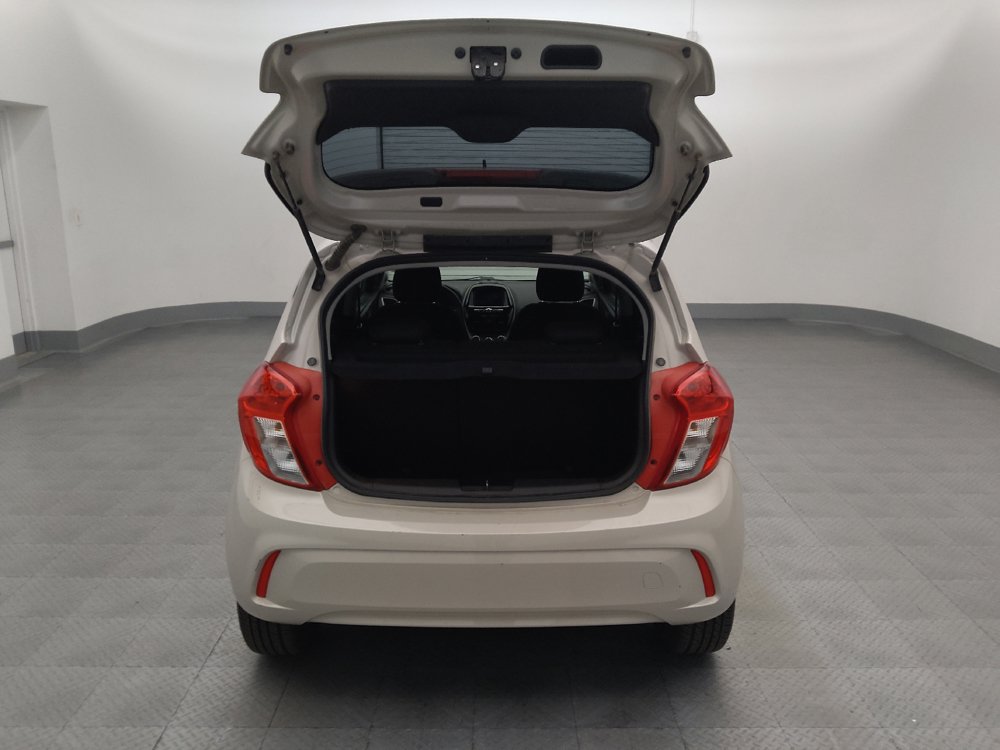 Used 2020 Chevrolet Spark LS FWD image 29