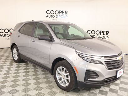 Used 2024 Chevrolet Equinox LS w/ LS Convenience Package