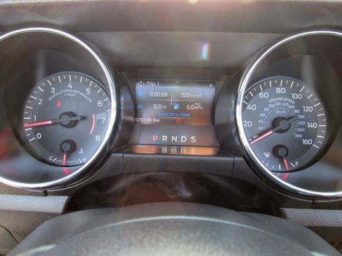 Used 2016 Ford Mustang Convertible w/ Equipment Group 051A RWD image 33